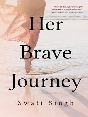 cover image of Her Brave Journey